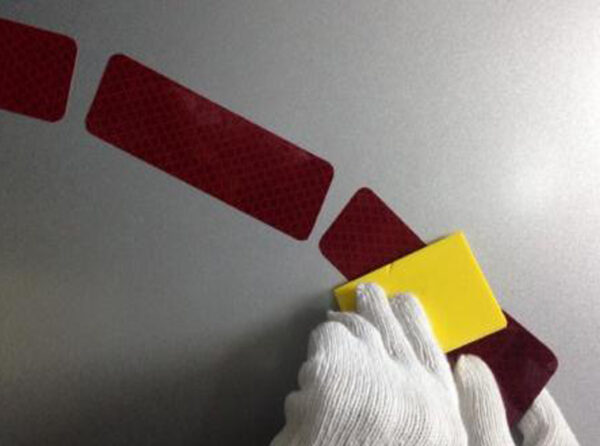 AIS:090 Conspicuity Marking Tape DM9600 - Image 3