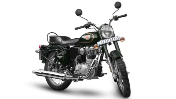 HSRP For Bike